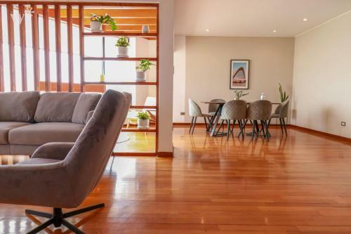 Apartamento Luxury Penthouse Triplex With Oceanview And Jacuzzi