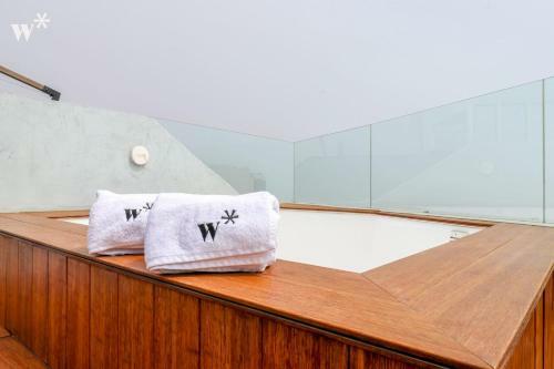 Apartamento Luxury Penthouse Triplex With Oceanview And Jacuzzi