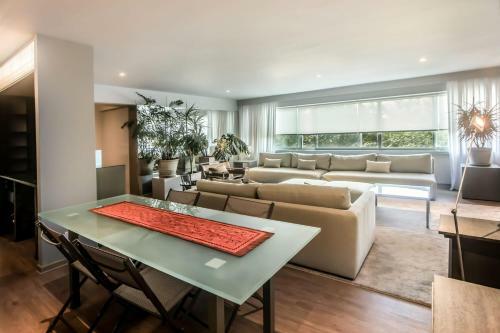 Apartamento Luxurious 1br Overlooking Lima Golf Club