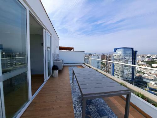 Vk Loft - Apartamento En Miraflores
