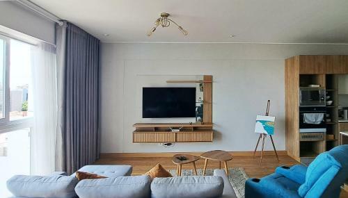 Vk Loft - Apartamento En Miraflores