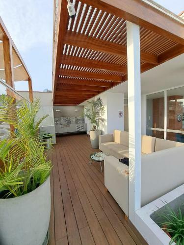 Vk Loft - Apartamento En Miraflores