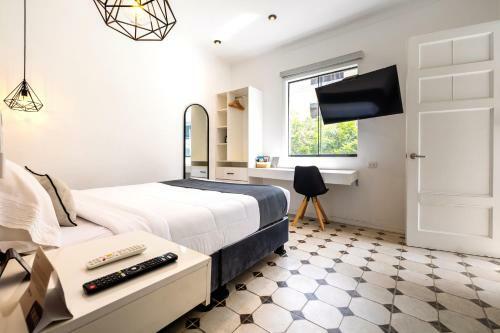 Tarata Boutique Hotel