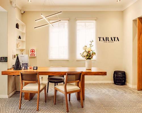 Tarata Boutique Hotel