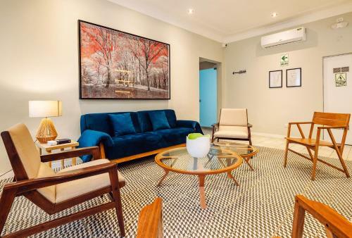 Tarata Boutique Hotel