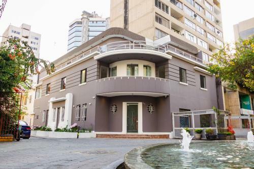 Tarata Boutique Hotel