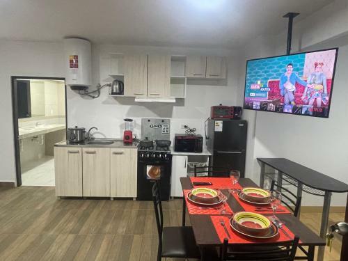 Apartamento Departamentos Alcanfores 775 Miraflores
