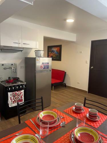 Apartamento Departamentos Alcanfores 775 Miraflores