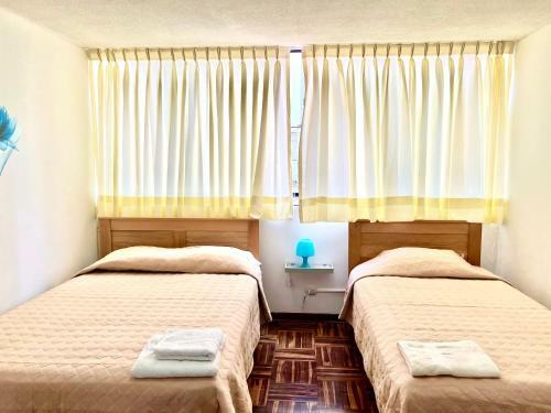 Apartamento Pershing, Depa Bonito, 3camas Wifi/cable