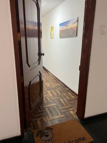 Apartamento Pershing, Depa Bonito, 3camas Wifi/cable