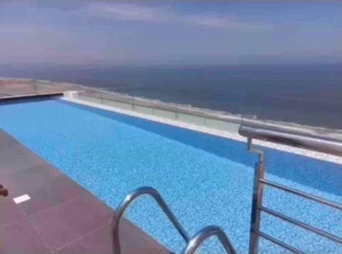 Apartamento Departamento Con Vista Al Mar De Estreno
