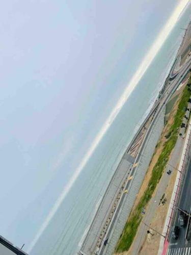 Apartamento Departamento Con Vista Al Mar De Estreno