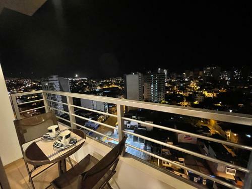 Acogedora Habitaci�n Con Vista Al Mar De Barranco