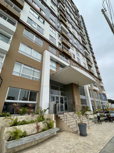 Acogedora Habitaci�n Con Vista Al Mar De Barranco