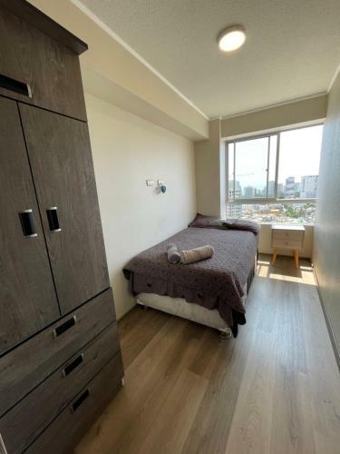 Acogedora Habitaci�n Con Vista Al Mar De Barranco