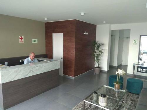 Apartamento Hermosa Vista Al Mar