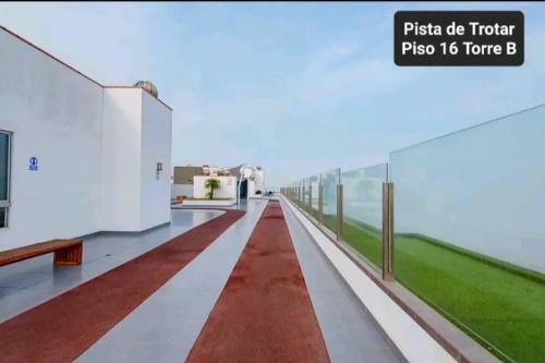 Apartamento Hermosa Vista Al Mar