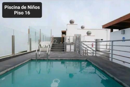 Apartamento Hermosa Vista Al Mar