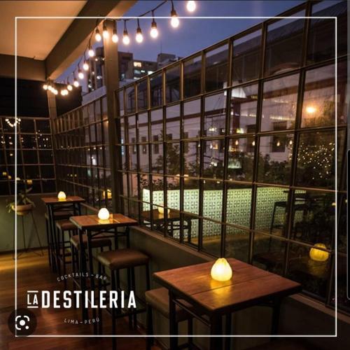 R� | Luxury Duplex 1br Apartment In Miraflores