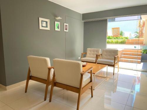 R� | Luxury Duplex 1br Apartment In Miraflores