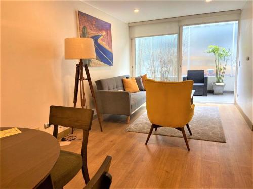 R� | Luxury Duplex 1br Apartment In Miraflores