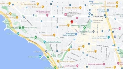 R� | Luxury Duplex 1br Apartment In Miraflores