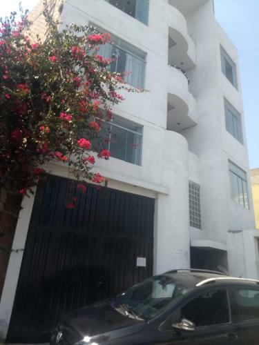 Apartamento Residencial Salamanca
