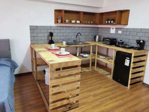 Espaciosos Y Lindos Mini Apartamentos