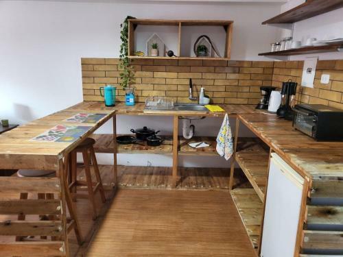 Espaciosos Y Lindos Mini Apartamentos