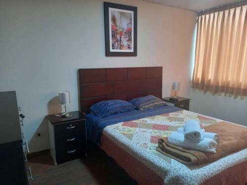 C.a.a Apartment Temporal Pardo 1
