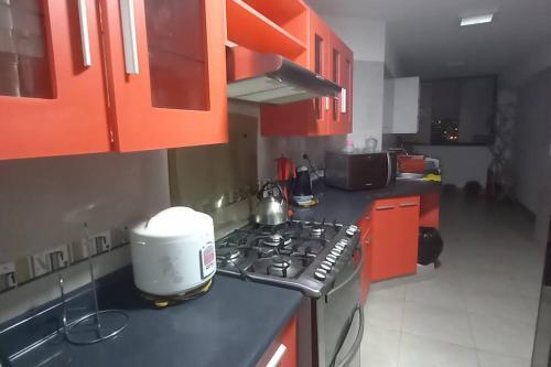 C.a.a Apartment Temporal Pardo 1