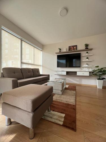 Habitacion Privada Habbey Road En Dpto Compartido.
