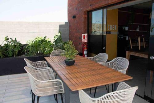 Apartamento Depa/studio De Estreno Magdalena L�mite San Isidro