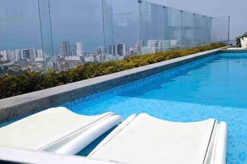 Apartamento Depa/studio De Estreno Magdalena L�mite San Isidro