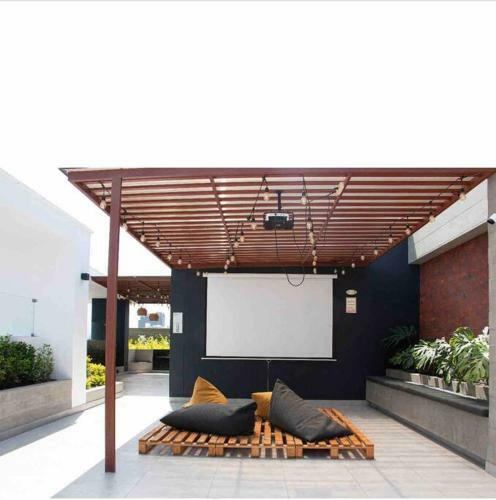 Apartamento Depa/studio De Estreno Magdalena L�mite San Isidro
