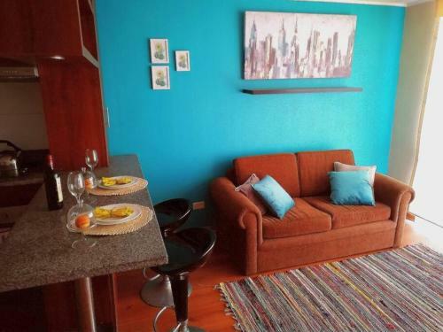 Apartamento Flat Next To The Ocean. Tower E
