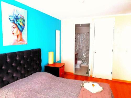 Apartamento Flat Next To The Ocean. Tower E