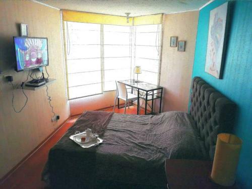 Apartamento Flat Next To The Ocean. Tower E