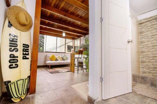Acogedor Apartamento Cerca Al Mar.