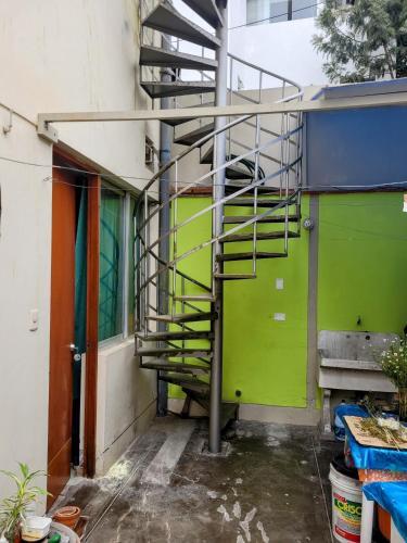 Apartamento Habitaci�n Con Ba�o Propio Para 2 Personas Como M�ximo