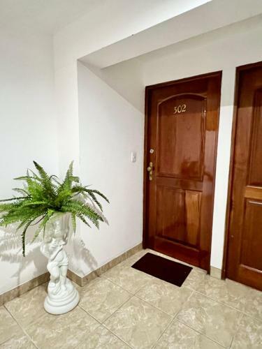 Hab. Privadas En Departamento En Miraflores