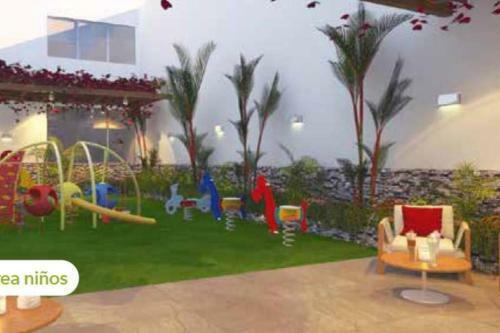 Apartamento San Isidro-lince- Next To Business District!