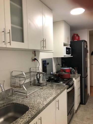 Apartamento Departamento Totalmente Amoblado En Lima