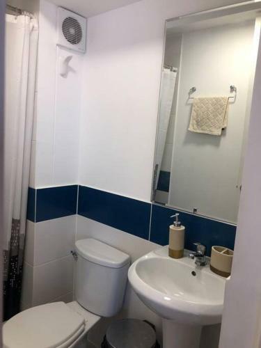 Apartamento Departamento Totalmente Amoblado En Lima