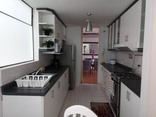 Apartamento Departamento El Polo, Cerca A Embajada Usa