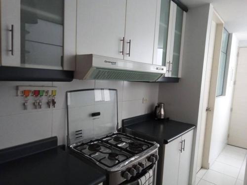 Apartamento Departamento El Polo, Cerca A Embajada Usa
