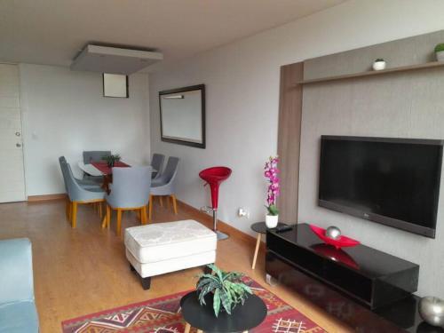 Apartamento Departamento El Polo, Cerca A Embajada Usa