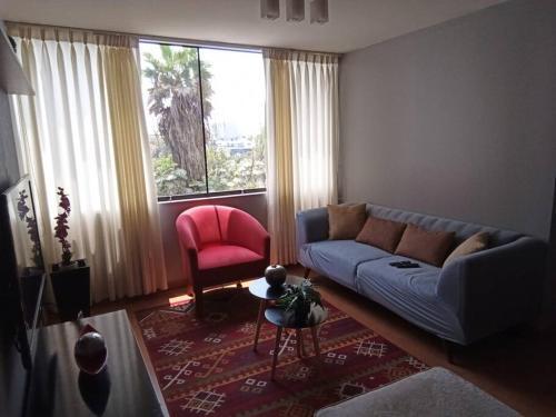 Apartamento Departamento El Polo, Cerca A Embajada Usa