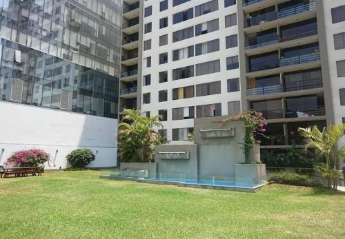 Apartamento Departamento El Polo, Cerca A Embajada Usa