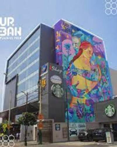 Apartamento Departamento El Polo, Cerca A Embajada Usa